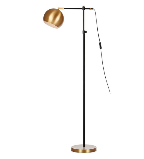Chester floor light (pronssi)