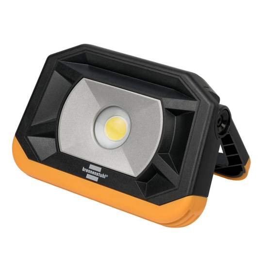 LED-valonheitin PF 1000 MA akku Powerbank 1 000 lm