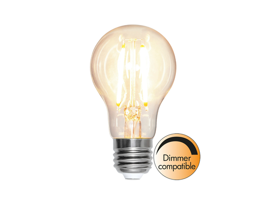 LED sähkölamppu E27 8 W