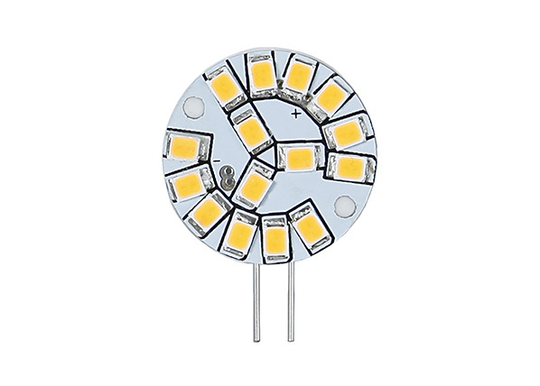 LED sähkölamppu G4 2 W