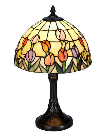 Tulipana table lamp 25cm (monivärinen)
