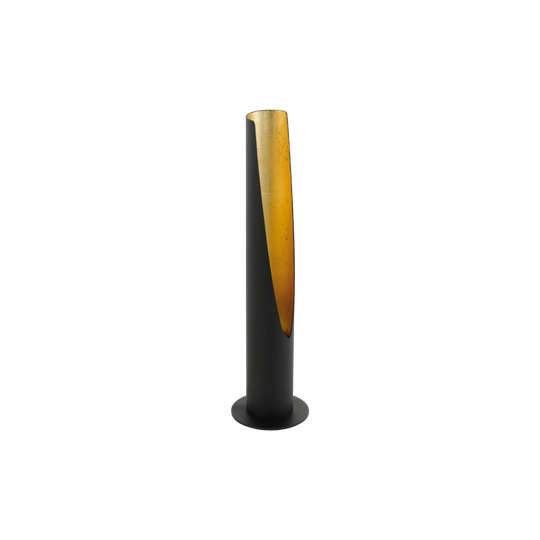 Barbotto table lamp LED (musta)