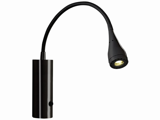 Mento reading lamp (musta)