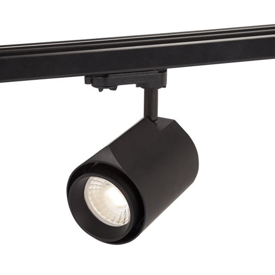 Focus Track Mega 36 ° Black 3000K (Musta)