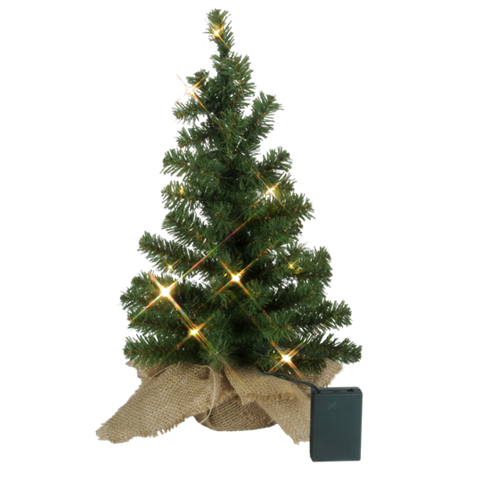 Toppy table tree LED (vihreä)