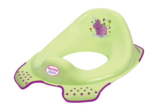 Lasten WC-istuin Hippo