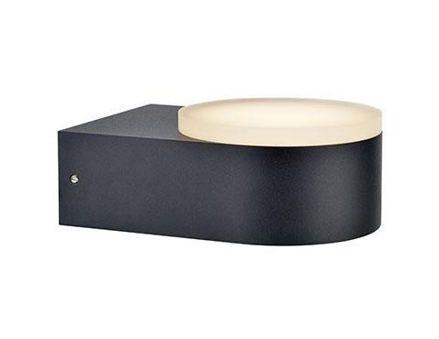 Monza outdoor LED (musta)