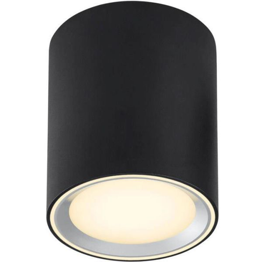 Nordlux FALLON 47550103 Kohdevalaisin LED,2700K, IP20 Musta
