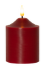 LED pöytäkynttilä Flamme 12 cm