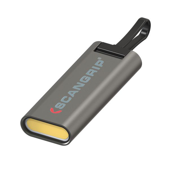 SCANGRIP FLASH MICRO R Avaimenperävalo