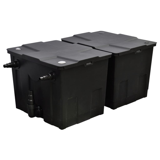 vidaXL Bio-Suodatin Lampeen 12,000 l / t