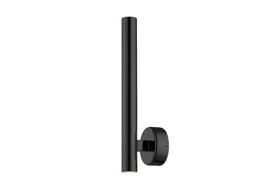 Seinävalaisin Loya Black-II LED