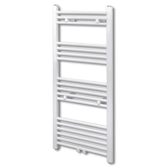 Kylpyhuoneen Keskuslämmitys Pyyheteline Suora 600 x 1160 mm