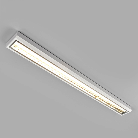 LED-rasterivalaisin toimistoihin, 33 W, 4 000 K