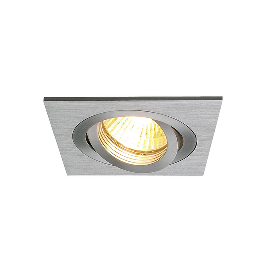 SLV-uppokohdevalo New Tria 1 GU10, alumiini