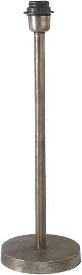 Colombus foot raw silver 50cm (hopea)