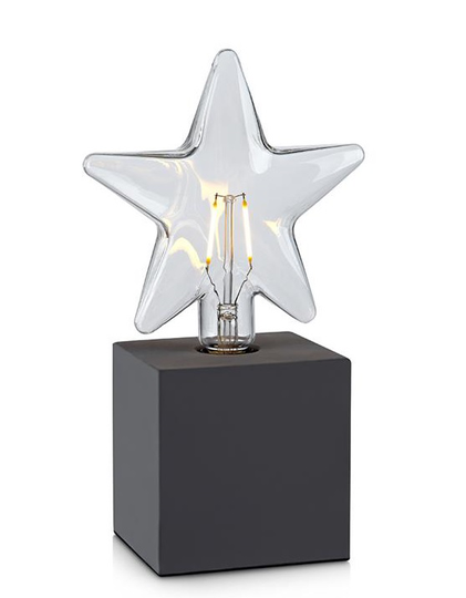 Billsta decoration (harmaa)