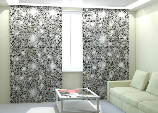 Kuvaverhot GEMS 300x260 cm