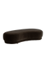 COCONINO rahi Tummanruskea
