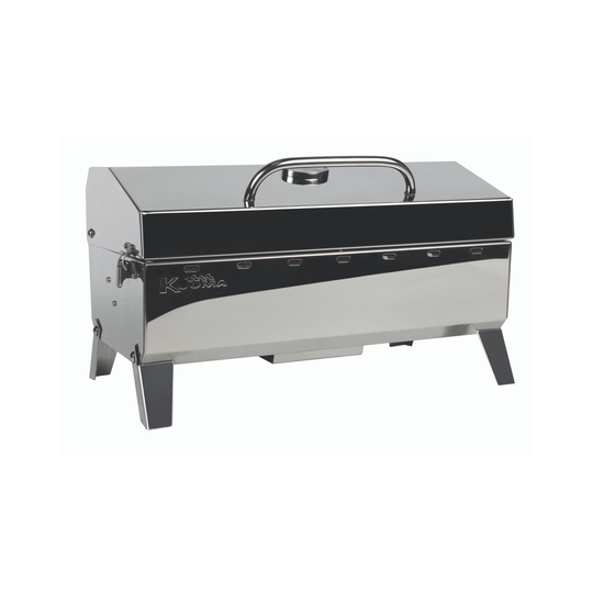 Kuuma stow n go 160 kaasugrilli