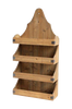 Hyllykkö puuta