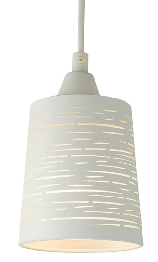 Candy window lamp (valkoinen)