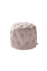 SKENE rahi - pieni, päällystetyt napit Beige