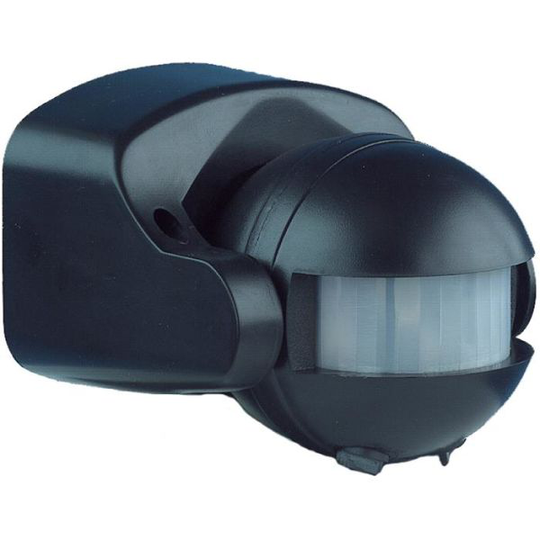 Gelia 4019100821 Liikkeentunnistin 180° Musta