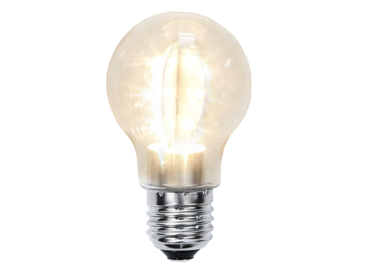 Koristeellinen LED-lamppu E27 1,6W ulkokäyttöön