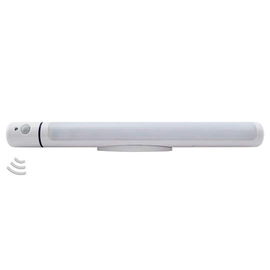 Paristokäyttöinen kaapinalusvalaisin Lightstick