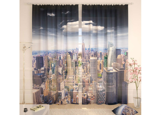 Tylliverho New York 400x260 cm