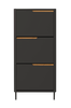 KENKÄKAAPPI SWITCH, 3 lokeroa
