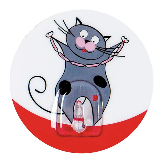 Tatkraft, Funny Cats Tom - Ripustin