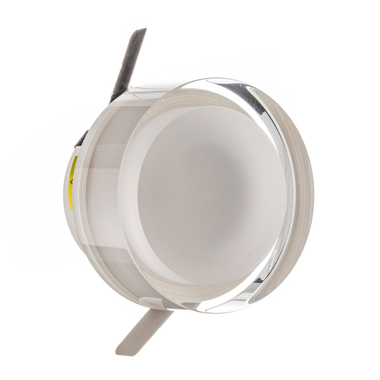 WEVER & DUCRÉ Mirbi IP44 1.0 LED-uppovalo pyöreä