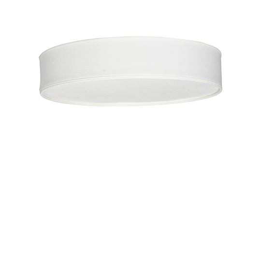 Soft fabric ceiling 50cm (valkoinen)