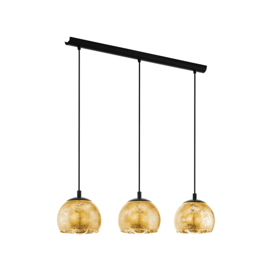 Albaraccin ceiling light (Brass / Kulta)