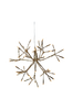 Ulkokoriste Firework 27 cm