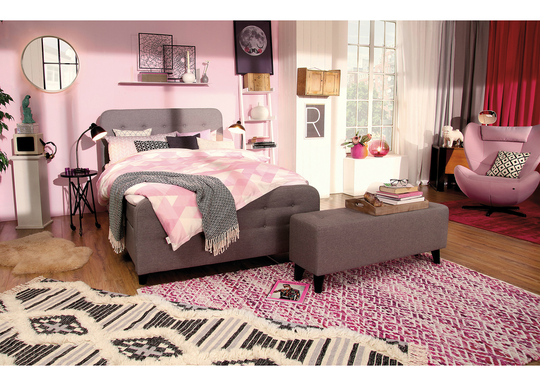 Matto SMOOTH COMFORT DIAMOND 160x230 cm