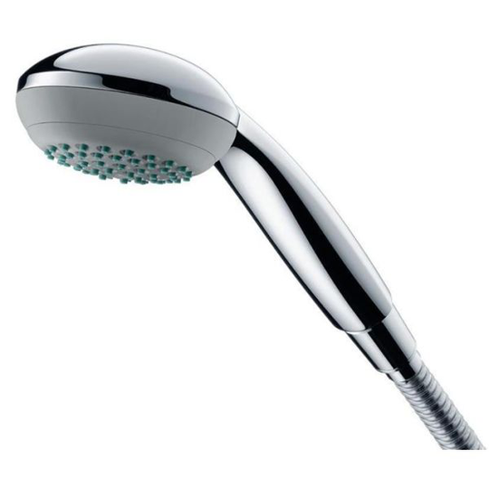 Hansgrohe Crometta 85 Vario Käsisuihku 2 suihkutyyppiä