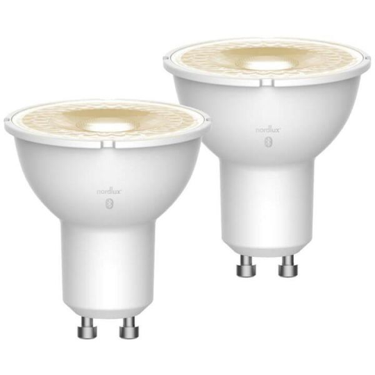 Nordlux SMARTLIGHT 2070041000 LED-valonlähde älykäs, GU10, 6500K