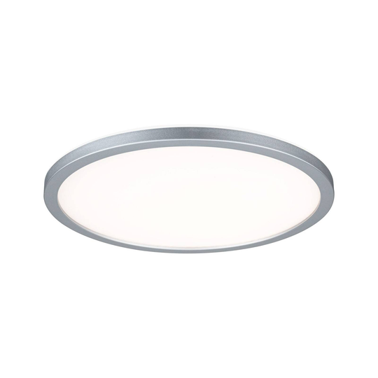 Paulmann Atria Shine Panel on/off kromi 830 Ø29 cm