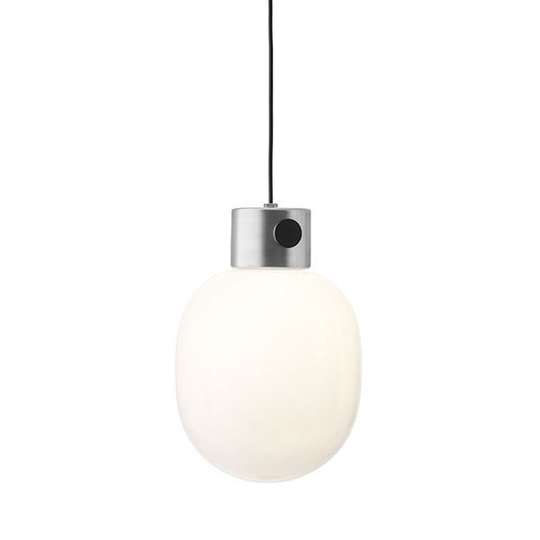 JWDA pendant (Harjattu teräs)