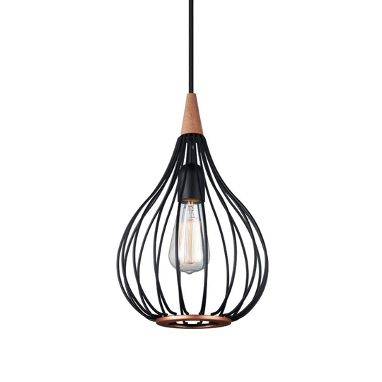 Drops 23cm black/tree (musta)