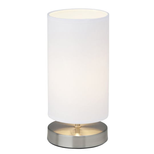 Clarie Table Lamp (valkoinen)