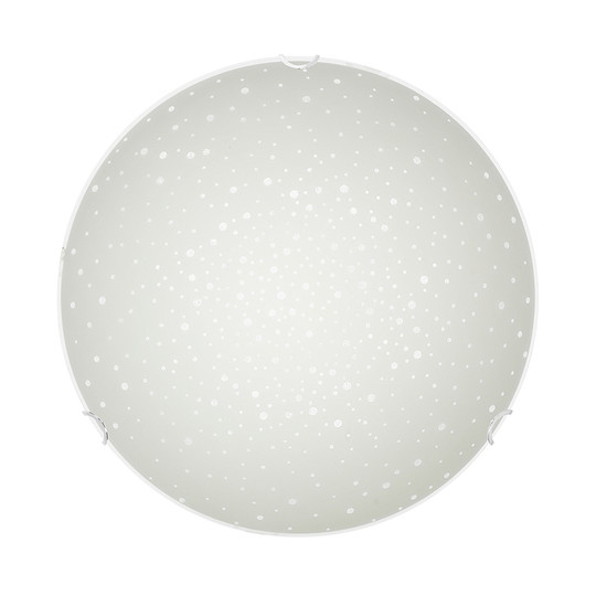 Zodiac large plafond LED (valkoinen)