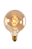 LED Soft Filament lamppu, himmennettävä, kulta, 100 mm