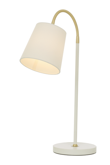 Ljusdal table lamp (valkoinen)