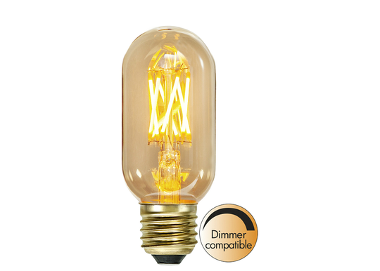 Koristeellinen LED-lamppu E27 (3,7W)