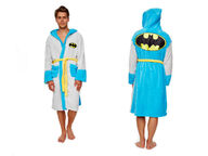Retro Batman kylpytakki