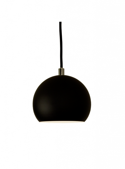 Kulan pendant (musta)